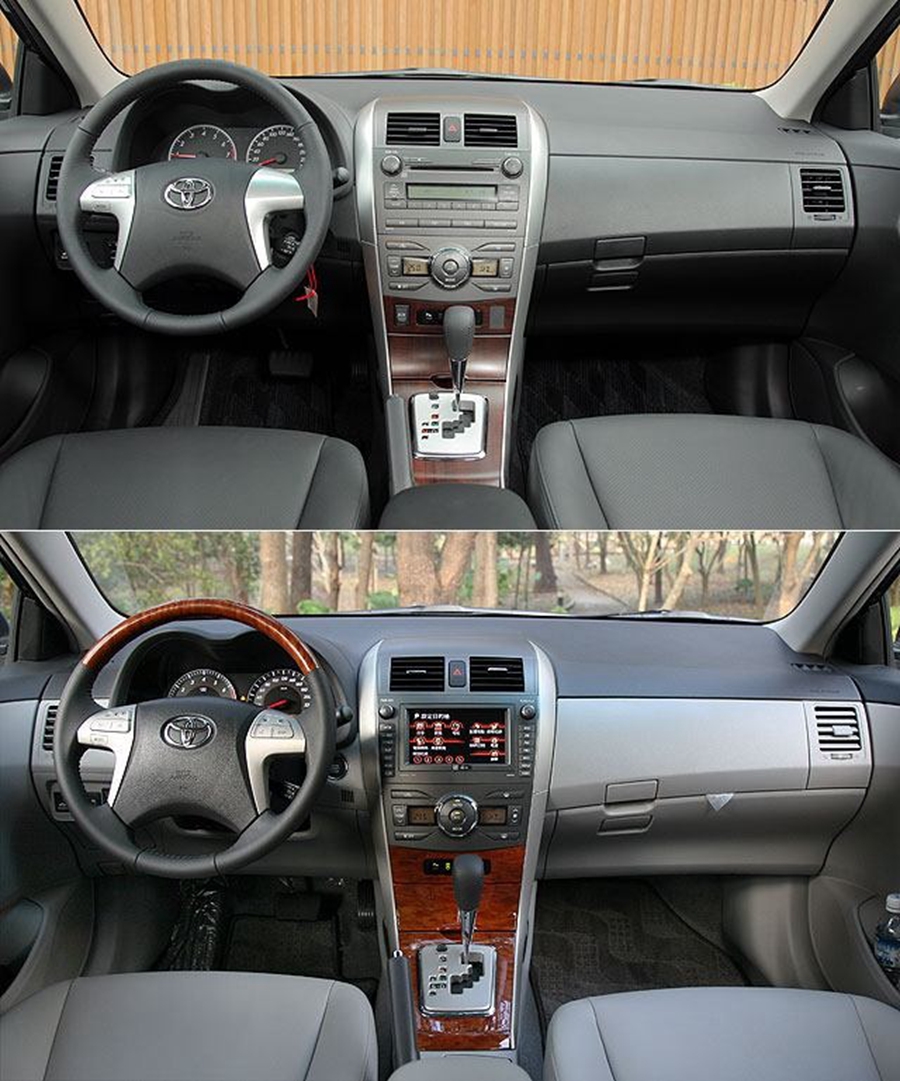 2004年的corolla能卖多少钱,corolla2017年