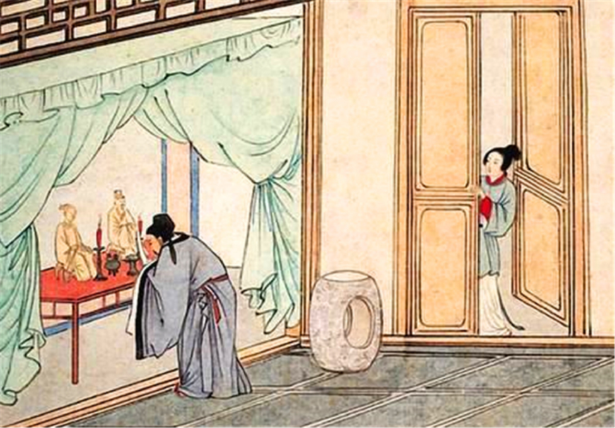 不孝有三无后为大的后是指后代吗,不孝有三无后为大不是孟子说的