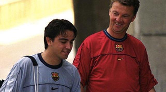 范加尔阵型分析,范加尔2014世界杯战术