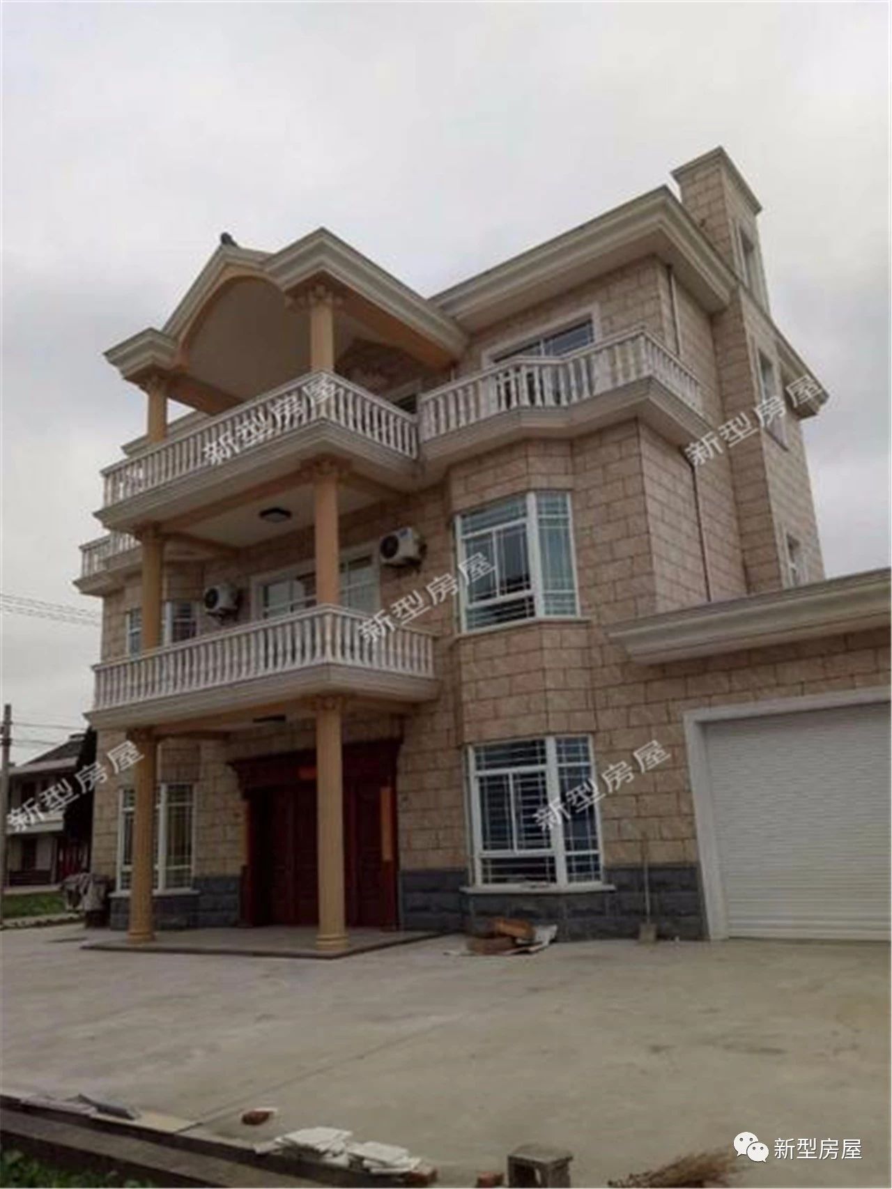 农村房屋防盗窗效果图,最新农村别墅防盗窗怎么装