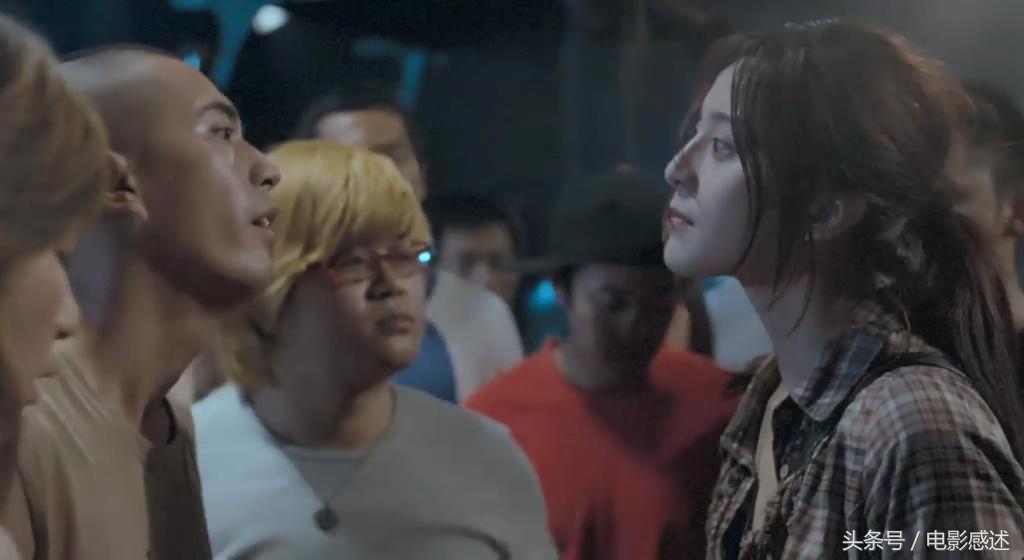 观音山中范冰冰吻戏在多长时间,电影推荐观音山