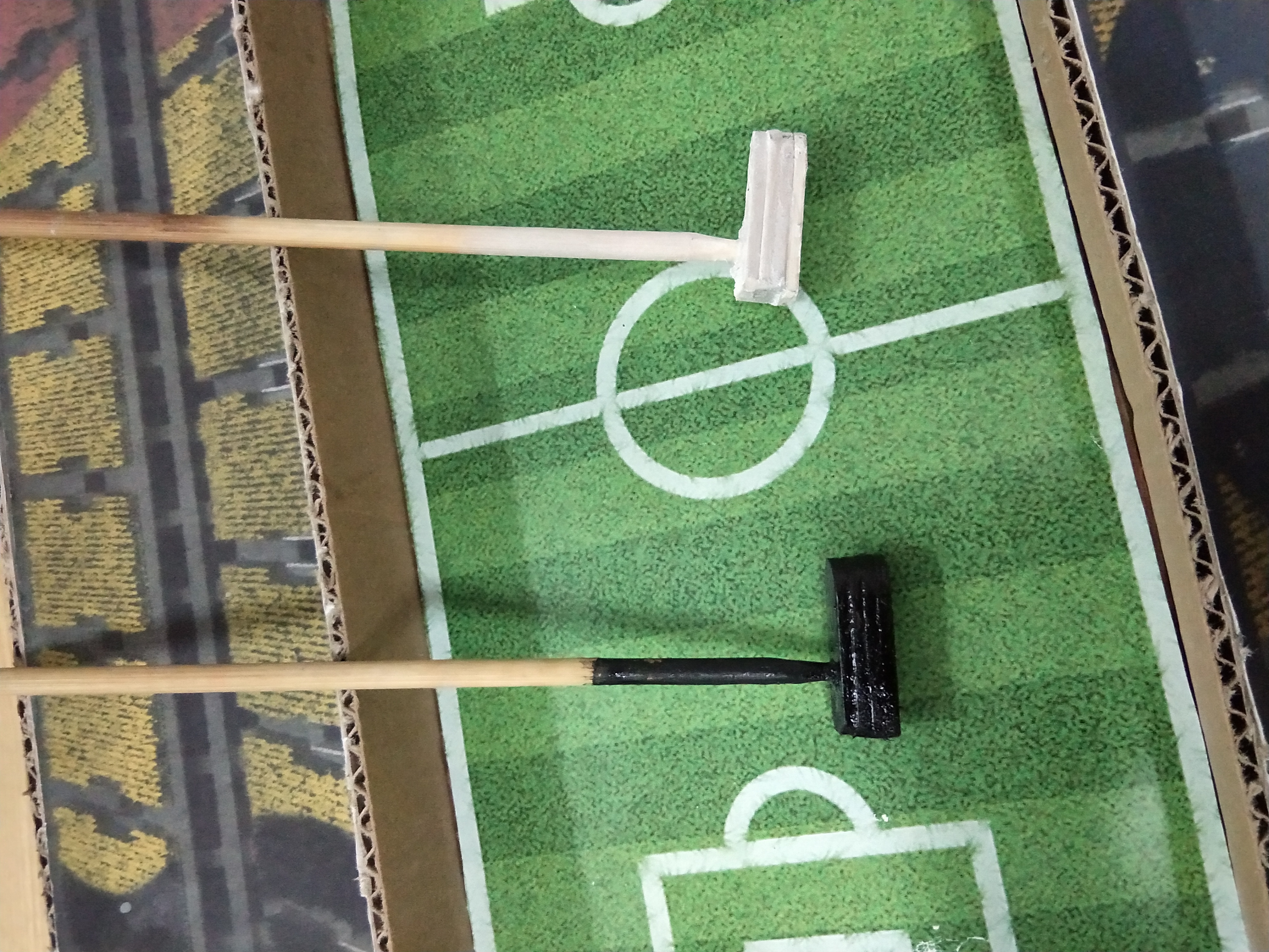 变废为宝橄榄球服装,变废为宝报纸球