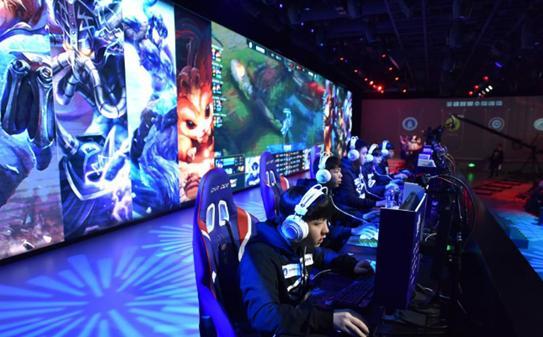 电竞亚运会正赛什么时候开幕,中国电竞崛起亚运会