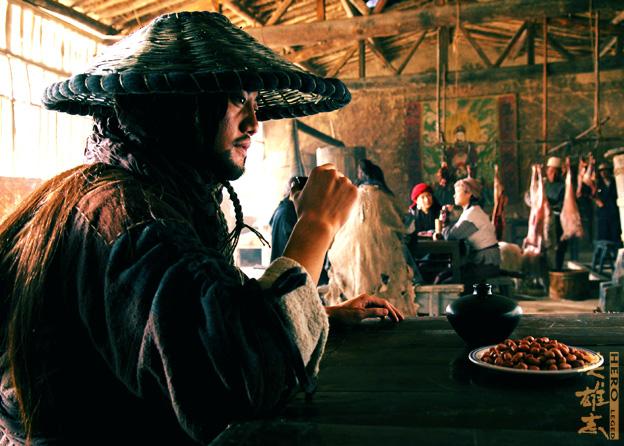 英雄志孙晓评价,孙晓《英雄志》