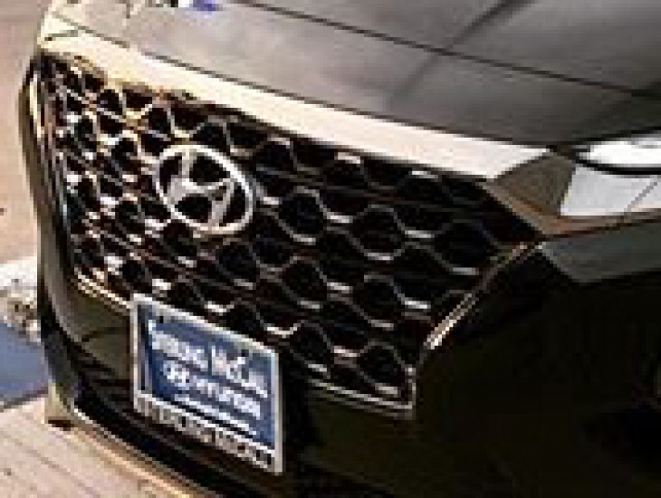 现代胜达原车屏,现代胜达汽车中控图解