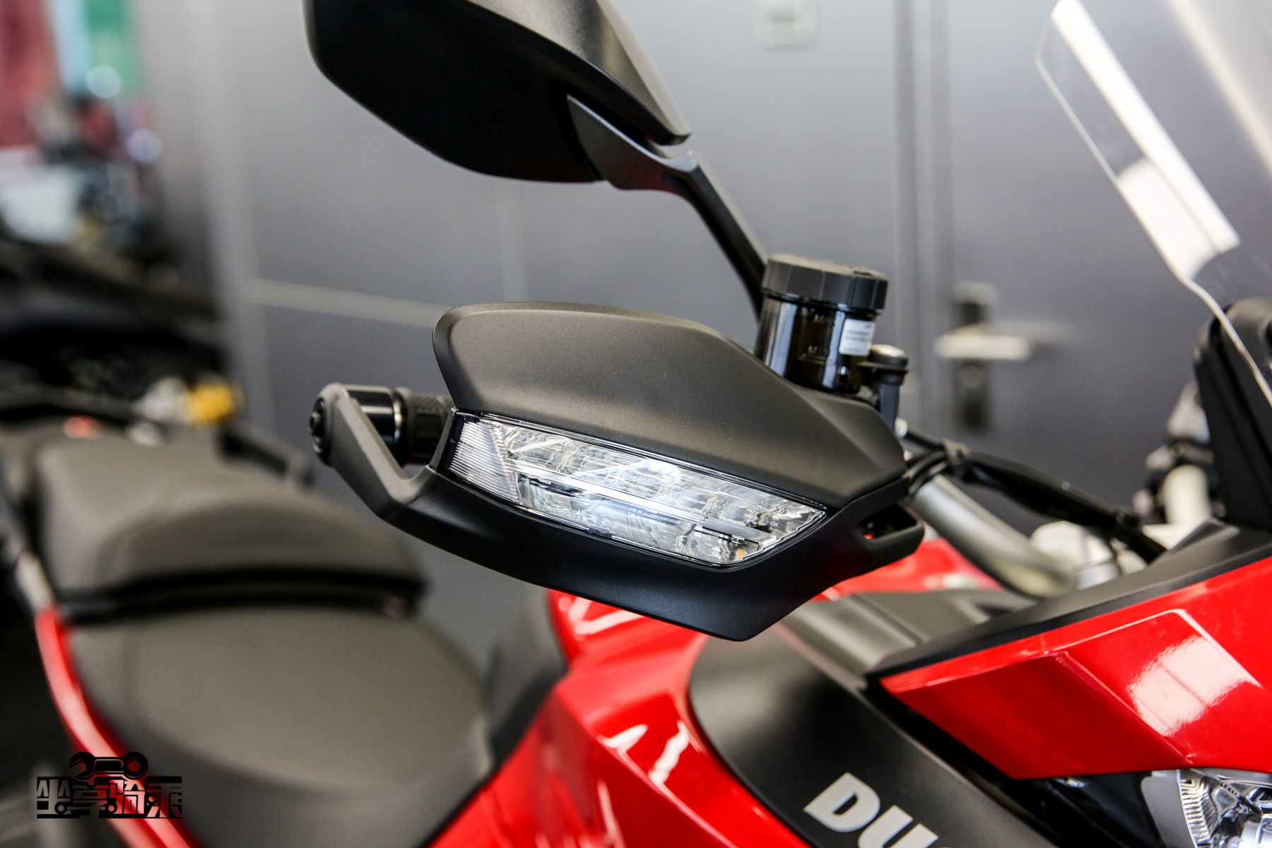 杜卡迪multistrada1260车身尺寸,杜卡迪multistrada1260测评