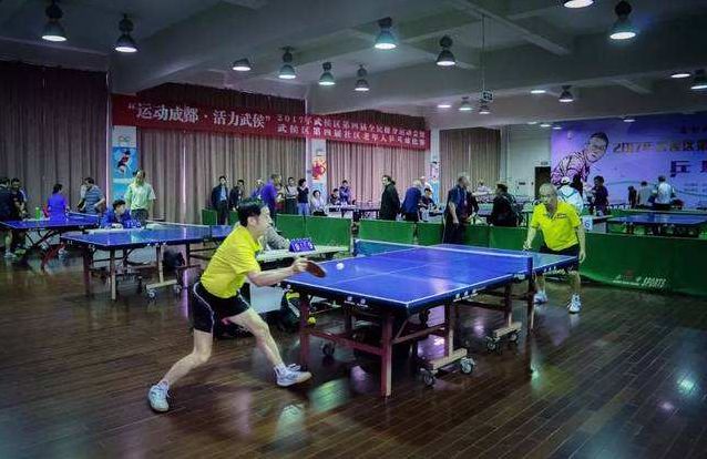 成都开放的体育场有哪些,成都126家体育馆免费开放