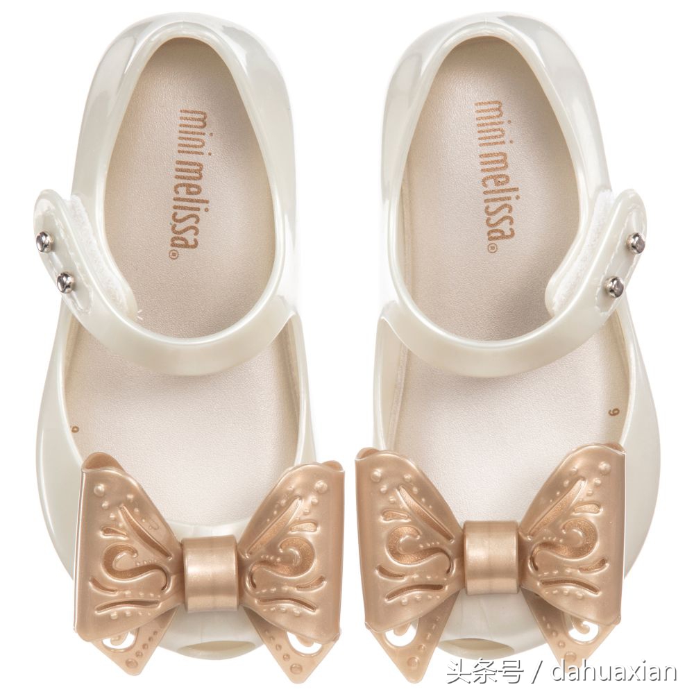 minimelissa儿童透明鞋,minimelissa评测