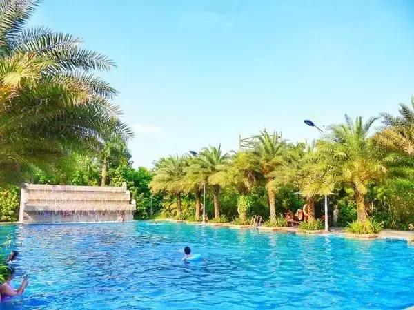 云顶温泉度假酒店无边际泳池,云顶温泉大酒店有多少家