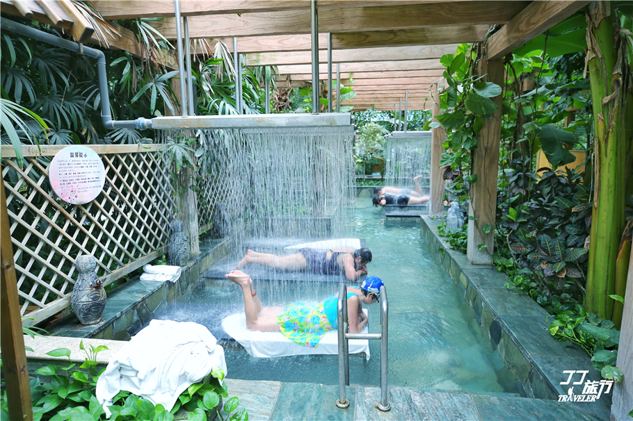 京郊野生温泉,京郊适合静心的地方