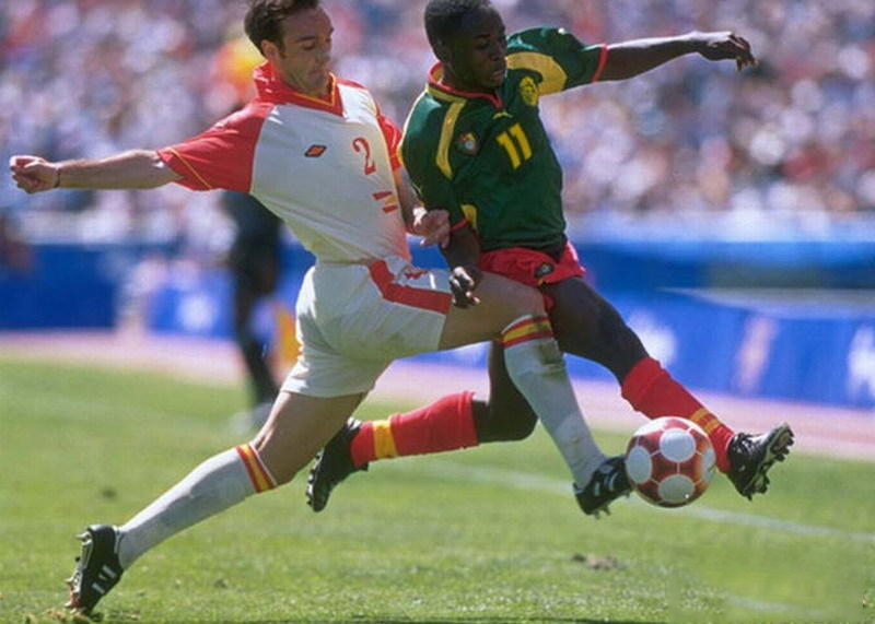 奥运赛场不乏经典对决，谁说奥运足球就是鸡肋？