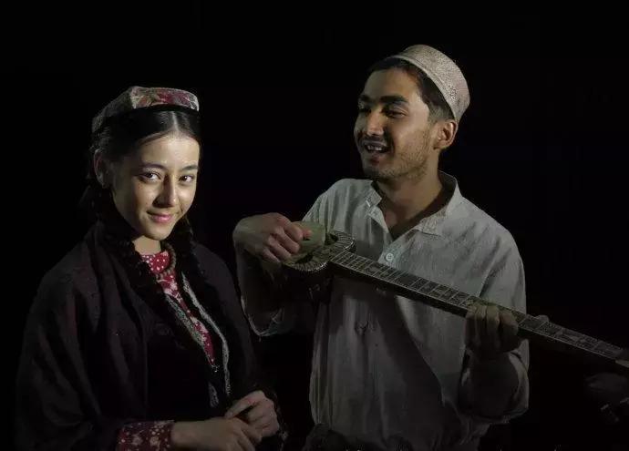 说到绝美我总想到她的处女作（转自毒sir公众号）