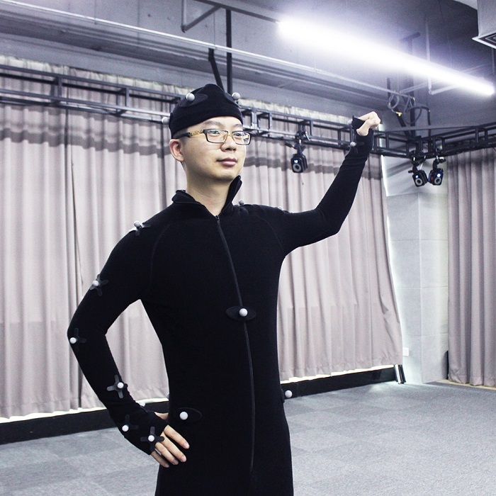 瑞立视多媒体科技北京有限公司,深圳市瑞立视多媒体科技有限公司