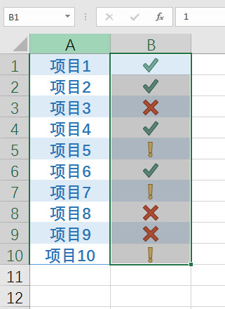 你不知道的图标小知识,excel图表集使用方法