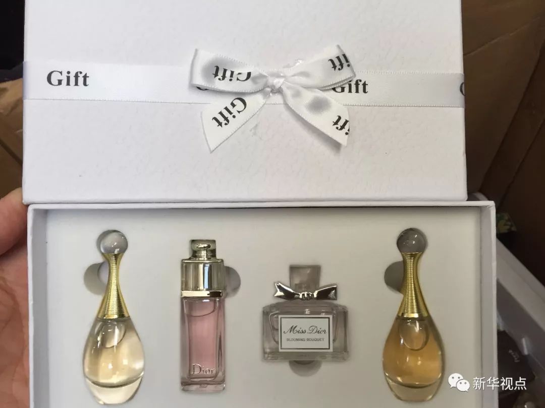海淘香水和专柜香水,美国海淘600元的香水