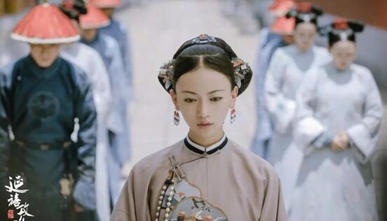 延禧攻略火了多少明星,延禧攻略带火的化妆品