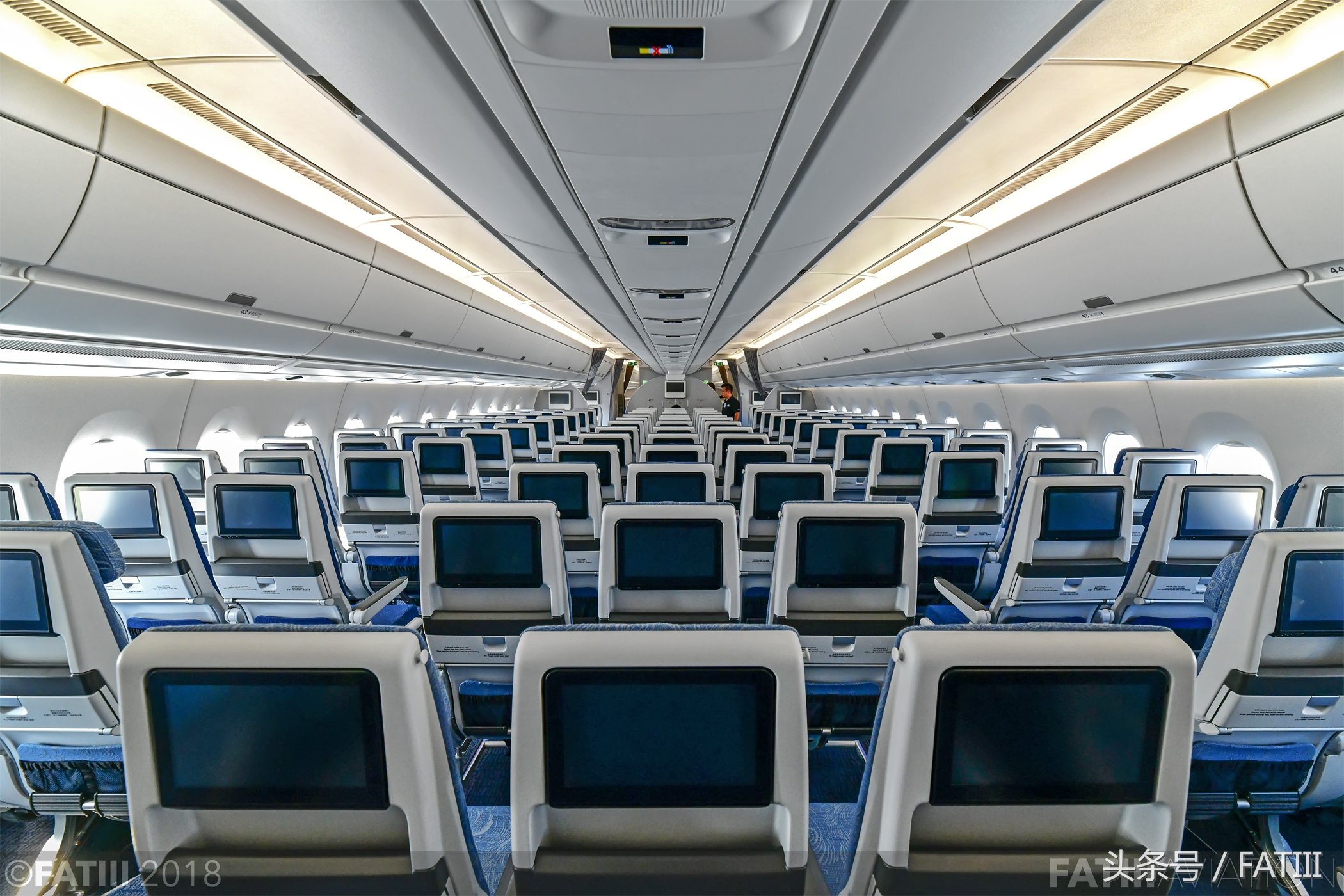 国航订购a350客机图,a350首飞视频图卢兹