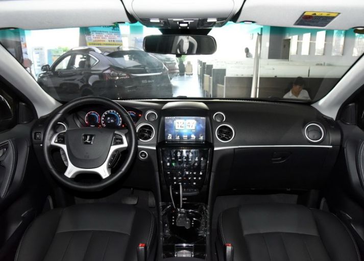 东风裕隆纳智捷大7报价,东风裕隆纳智捷大7suv报价