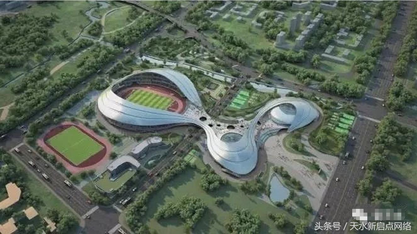 天水风景好去处,天水即将建的工程