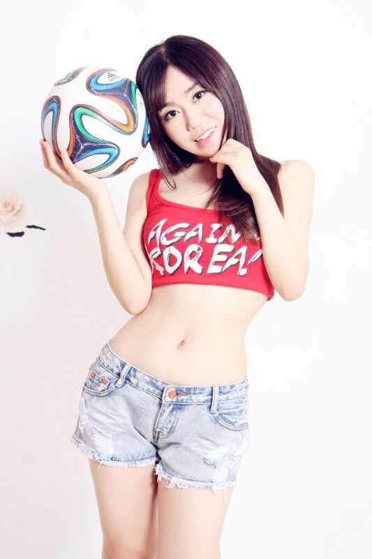 因足球而产生的爱情,因球结缘因缘而聚