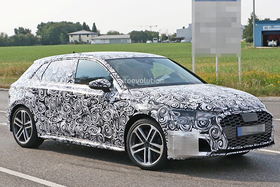 全新奥迪a3外观改装件,全新一代奥迪a3上市售价19.99万起