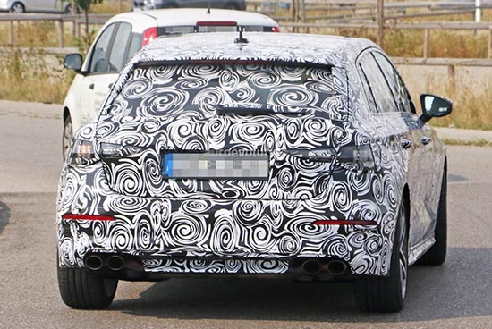 全新奥迪a3外观改装件,全新一代奥迪a3上市售价19.99万起