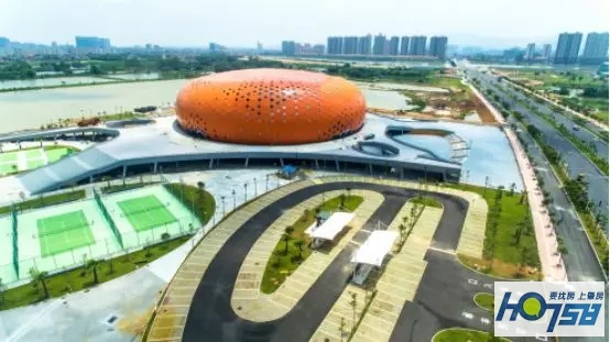 肇庆体育馆是室内还是露天,肇庆体育馆图片