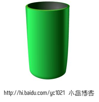 ps基础杯子制作教程,ps水杯背景效果图