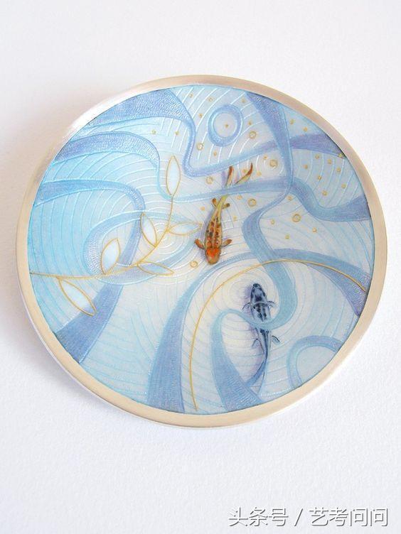 古代螺钿用的什么贝壳片,古代掐丝珐琅彩首饰