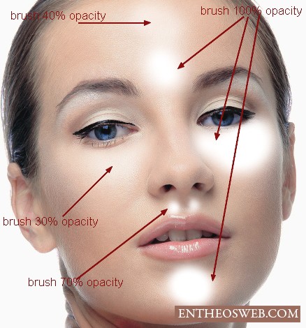 ps粉嫩白皙皮肤调色教程,ps如何将皮肤养成光滑牛奶肌