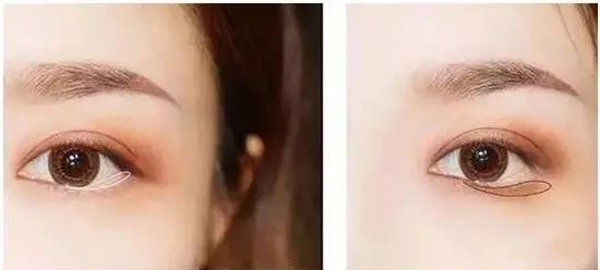 大眼妆初学者怎么化妆,化妆教程日常妆精致方圆脸全步骤