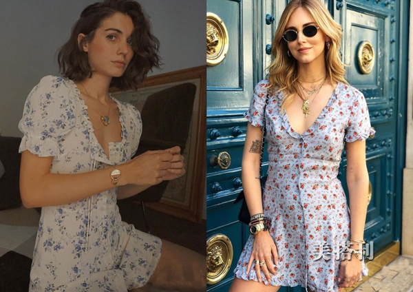 七夕约会穿搭，六款裙装让你美美哒