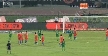 施密特中超首秀,施密特鲁能