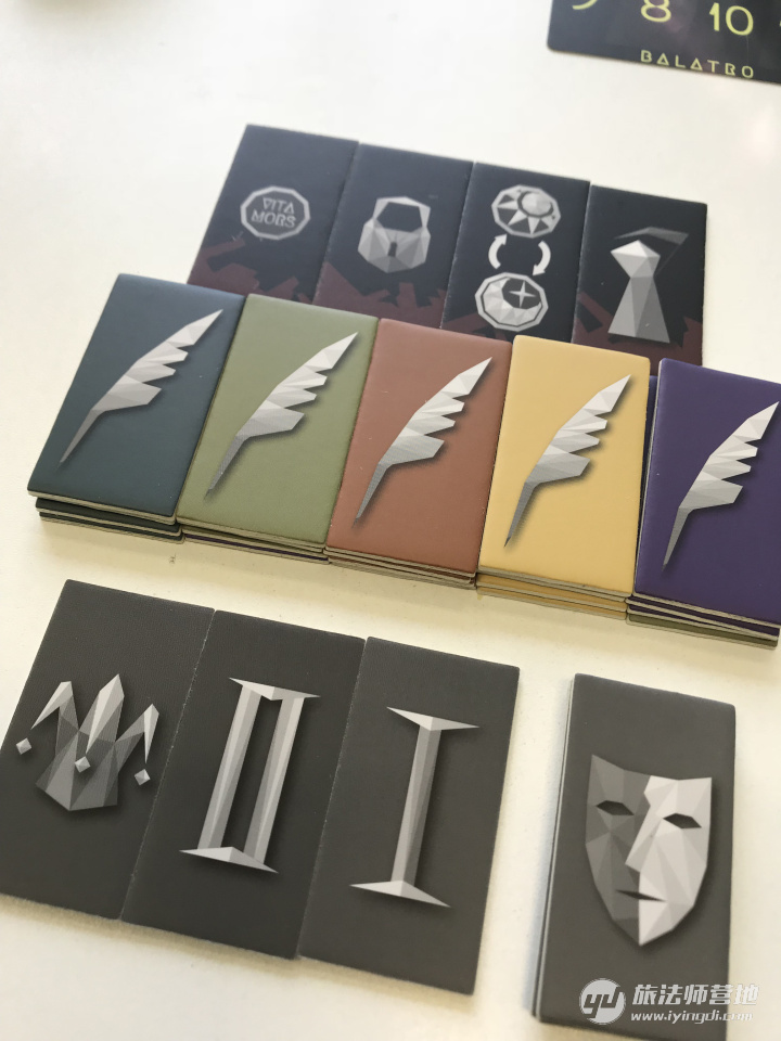 沉浸式桌游开箱,桌游开箱以及回顾