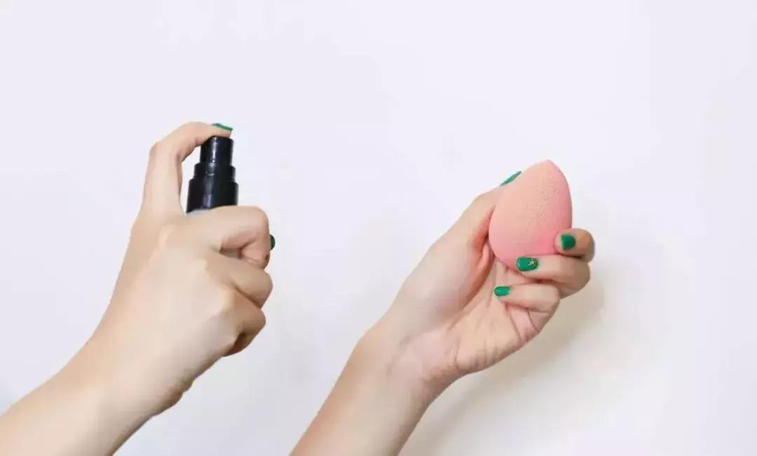 早起画个精致妆,5分钟快速出门日常妆