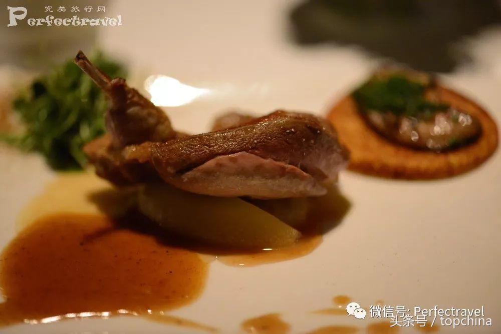 米其林厨神下饭,厨神的美味