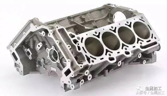 各类金属材料的加工特点,各种金属工艺图解