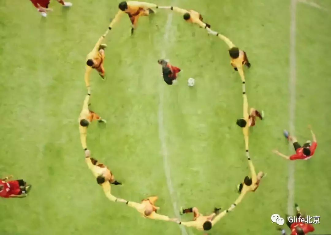 西虹市首富的足球梗,西虹市首富讽刺足球