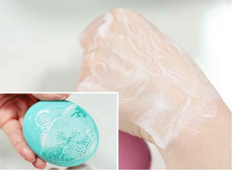 luna洁面仪日版和韩版哪个好,亲测好用四款洁面