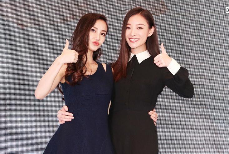 杨颖的闺蜜是倪妮还是杨幂,杨颖倪妮神仙闺蜜情