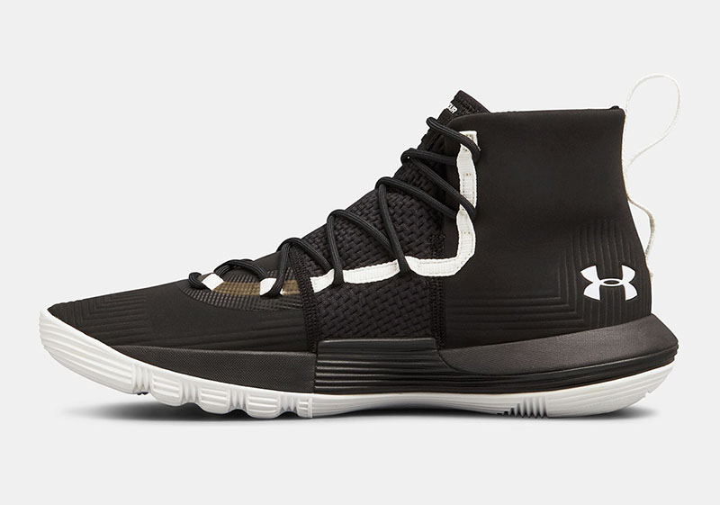 双重缓震科技篮球鞋,库里新战靴curry2.5