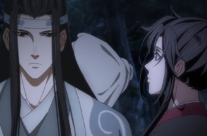 魔道祖师金子轩全图,魔道祖师金子轩自白