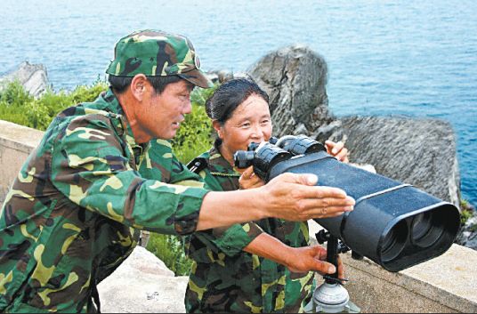 32年如一日坚守开山岛,致敬永远的英雄原版