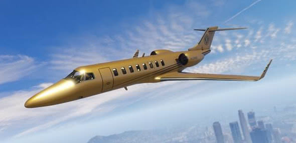 《GTA5》只买最贵的？看看大佬是怎么花钱的，网友：真有钱