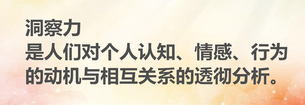 如何提升洞察力和深度思考的能力,什么是洞察力如何提高洞察力
