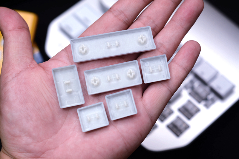 设计师专属，多彩Designer单手机械键盘开箱体验