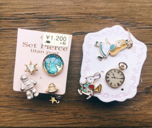 文艺风耳饰必备品牌推荐,宝藏耳饰平价推荐