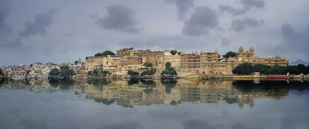 邂逅过彩色印度，才不枉费人生苦短