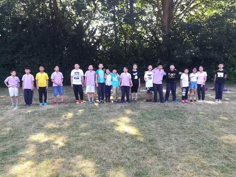 英国，我们来啦！生态城南开小学师生代表游学纪实报道