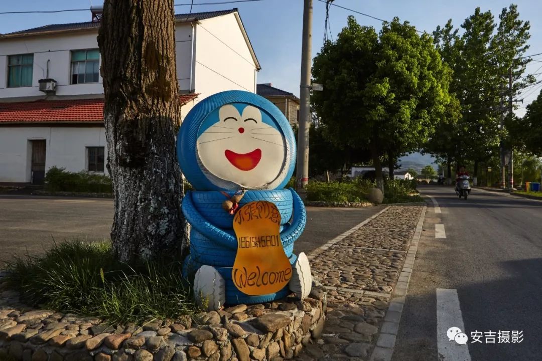 「慢城·分享」美丽乡村精品示范村——刘家塘村｜“蜗牛村”里生活慢